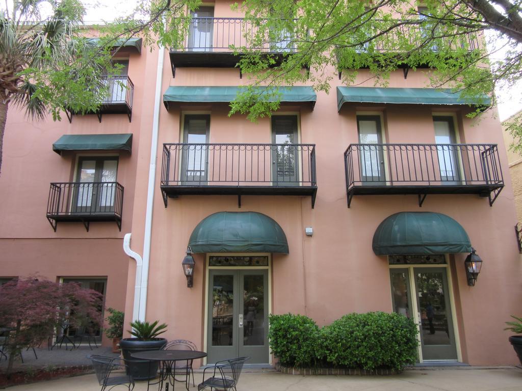 The Lodge Alley Inn Charleston Esterno foto