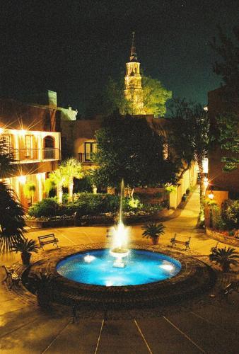 The Lodge Alley Inn Charleston Esterno foto