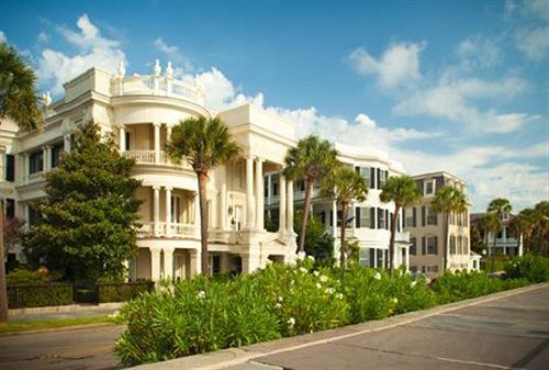 The Lodge Alley Inn Charleston Esterno foto